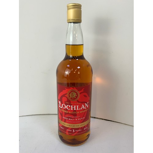 145 - 1L Bottle of Blended Scotch Whisky