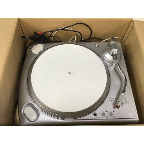 401 - ION USB Turntable