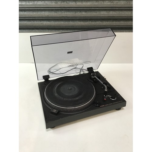 405 - Hitachi Turntable