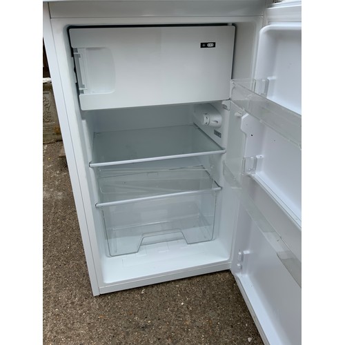 787 - Bush Undercounter Fridge (Freezer Catch Needs Replacing)