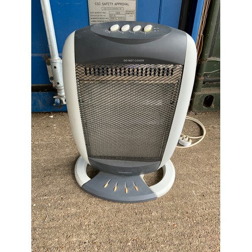 387 - Electric Heater