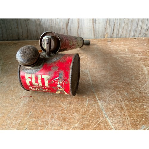 706 - Vintage Flit Insecticide Sprayer