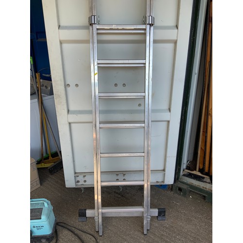 78 - Aluminium Ladders