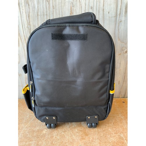 622 - Workzone Tool Bag On Wheels - As New