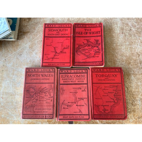 670 - Books - Wainwright’s Guide to the Lakeland Fells etc