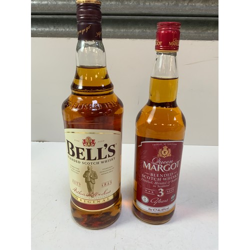 403 - 1L Bottle of Bell’s Whisky and One Other