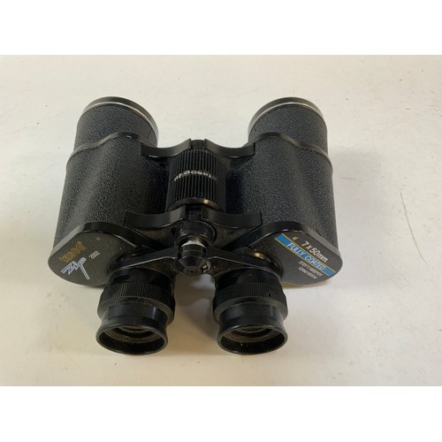 750 - Tasco 7 x 50mm Binoculars