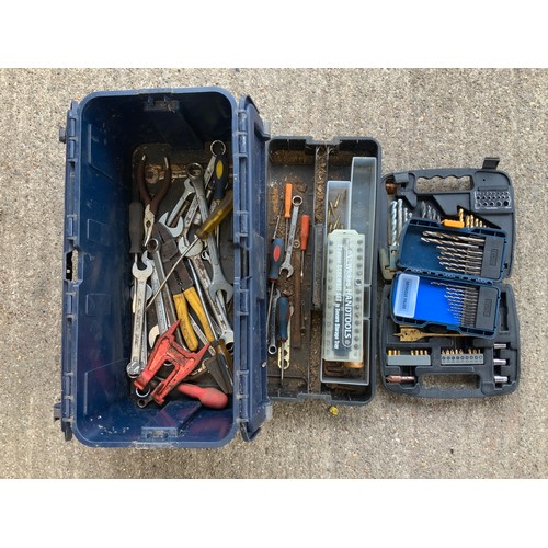 21 - Tool Box and Contents