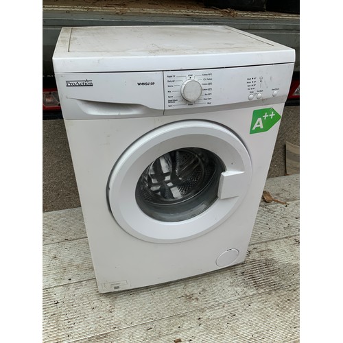 848 - Washing Machine