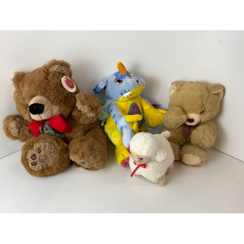 230 - Cuddly Toys