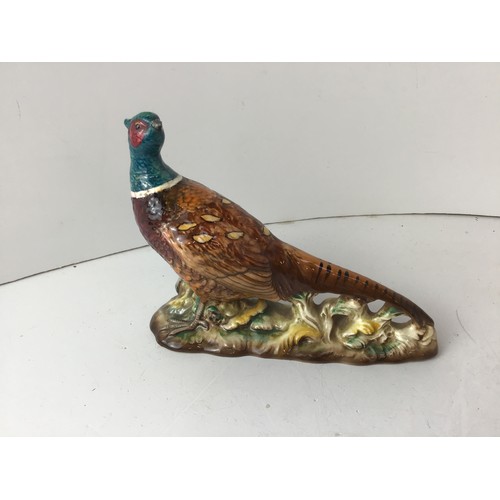 332 - Ceramic Pheasant