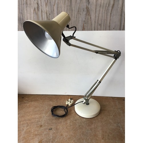 214 - Anglepoise Style Lamp