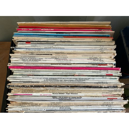 498 - Large Quantity of LP Records