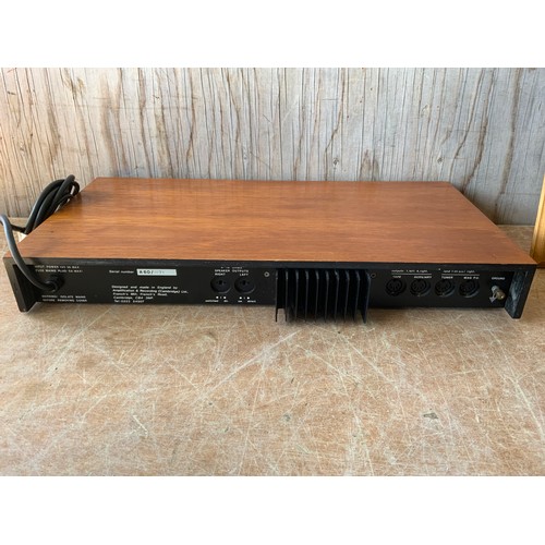 238 - A & R A60 Amplifier