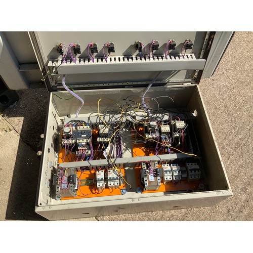 83A - Electrical Control Box