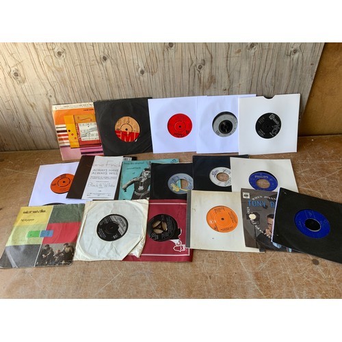 161 - Quantity of LP Records and Singles