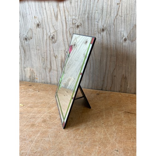 229 - Decorative Dressing Table Mirror