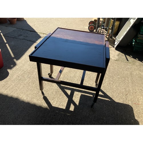 603 - Metamorphic Tea Trolley