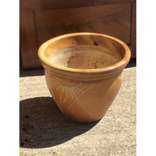 49A - Glazed Planter