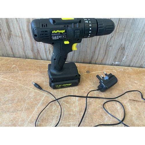 340 - Cordless Drill