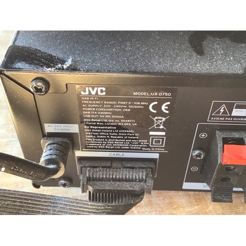 396 - JVC Music System