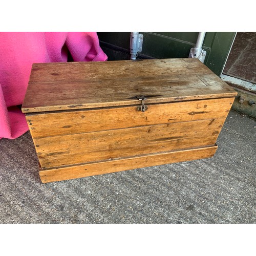 519 - Blanket Box