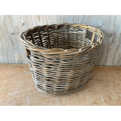 367 - Wicker Basket