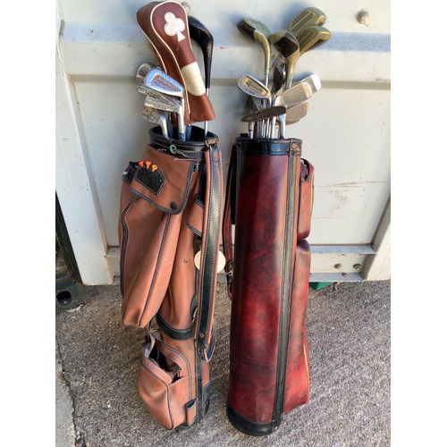 125A - Golf Clubs