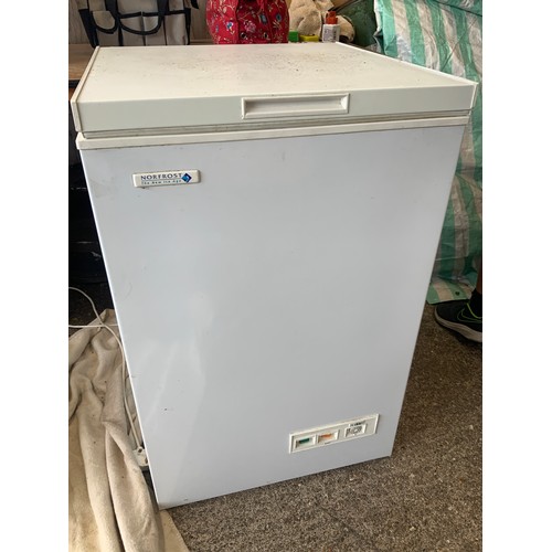 790 - Norfrost Chest Freezer