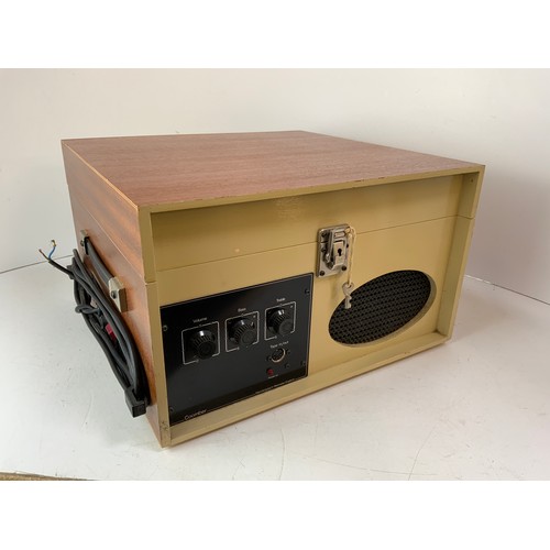 361 - Coomber Record Player