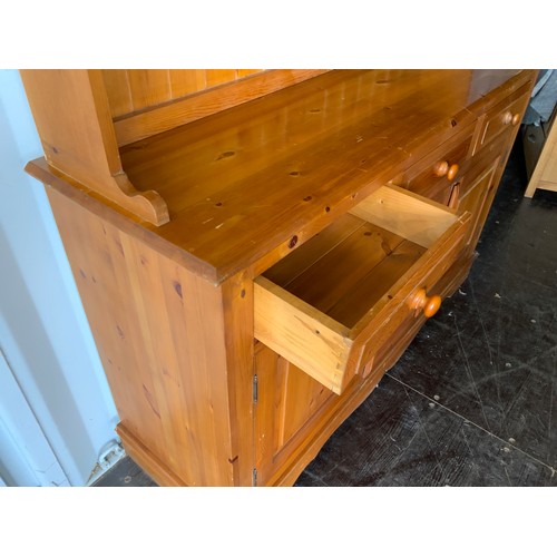 626 - Solid Pine Dresser