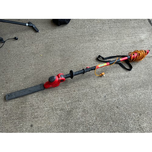 798 - Long Reach Hedge Trimmer