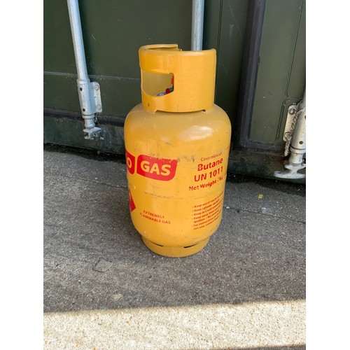 28 - Gas Bottle - Full