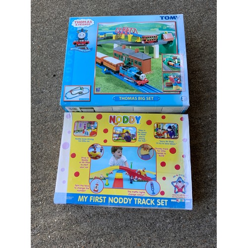 356A - Noddy and Thomas & Friends Train Sets