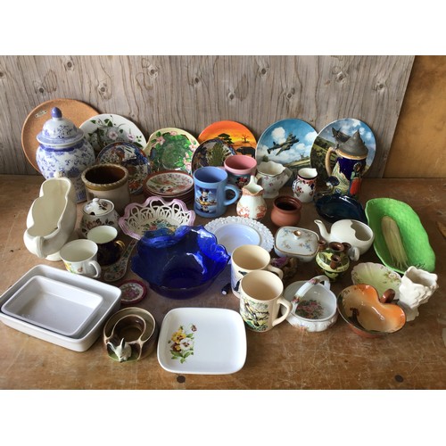 299 - Ceramics etc