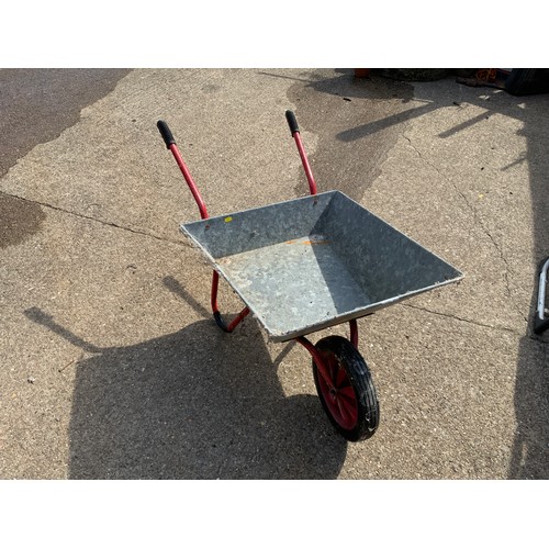 50 - Wheelbarrow