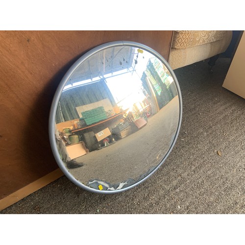 15 - Convex Driveway Security Mirror