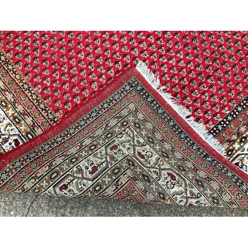 786 - Large Patterned Rug - 315x 255cm