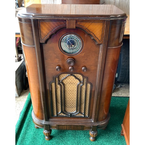 579 - Rogers Majestic 32 Valve Radio - Canadian 1925