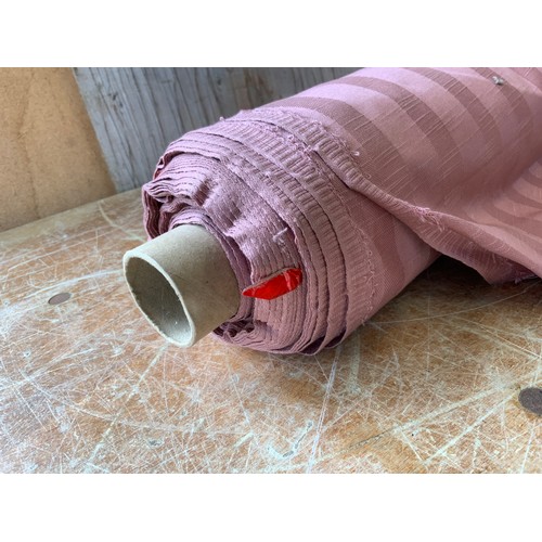 311 - Roll of Upholstery/Curtain Fabric