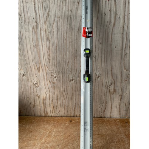 719 - Aluminium 1M Ruler with Handles