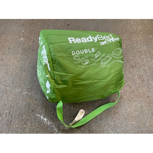 265 - Unused Ready Bed - Double