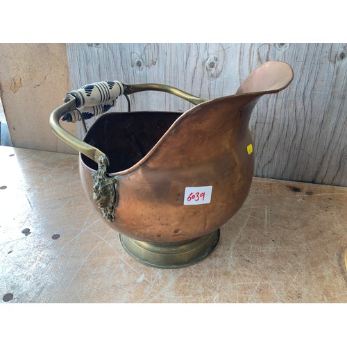 815 - Coal Bucket