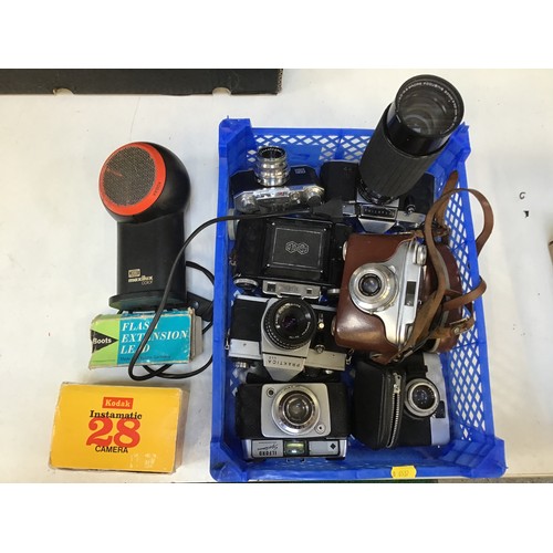 261 - Cameras and Lens’ etc