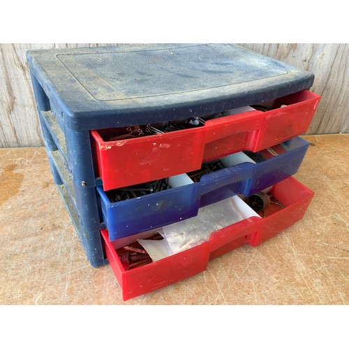 830 - Storage Drawers