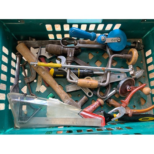 854 - Tools - Crate Not Included