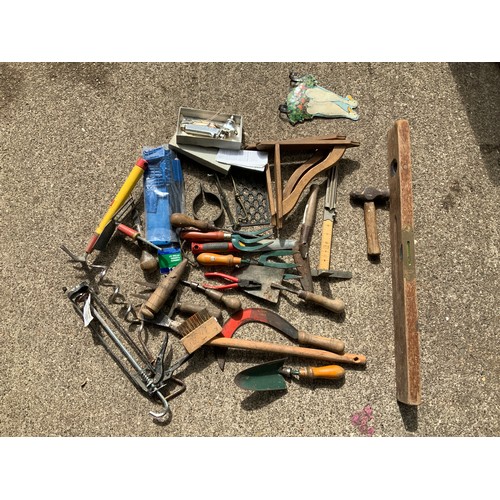 860 - Tools etc