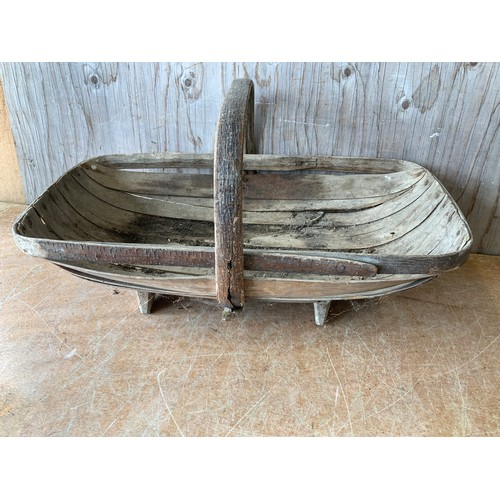 2 - Flower Trug