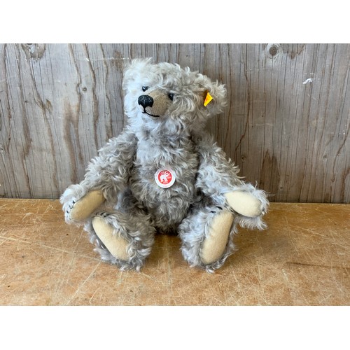 774 - Steiff Ultimate Growler Bear (2002) 669712 (33cm)