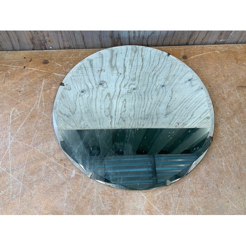 287 - Bevel Edge Mirror